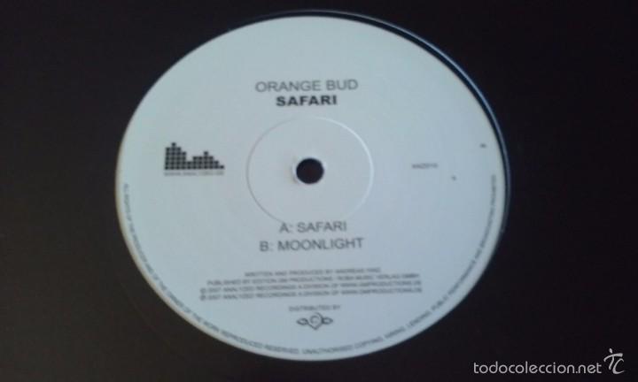 Discos de vinilo: Orange Bud - Safari - 2007 - Foto 1