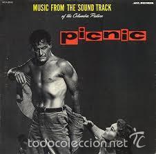 Discos de vinilo: bso picnic lp - Foto 1
