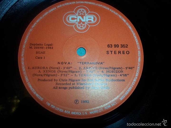 Discos de vinilo: NOVA: TERRANOVA - Foto 2
