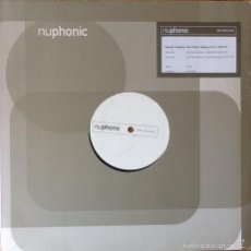 Discos de vinilo: NATURAL CALAMITY : AND THAT'S SAYING A LOT [NUPHONIC - UK 2000] 12'. Lote 55717656