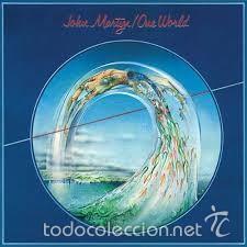 Discos de vinilo: john martyn one world lp esp - Foto 1