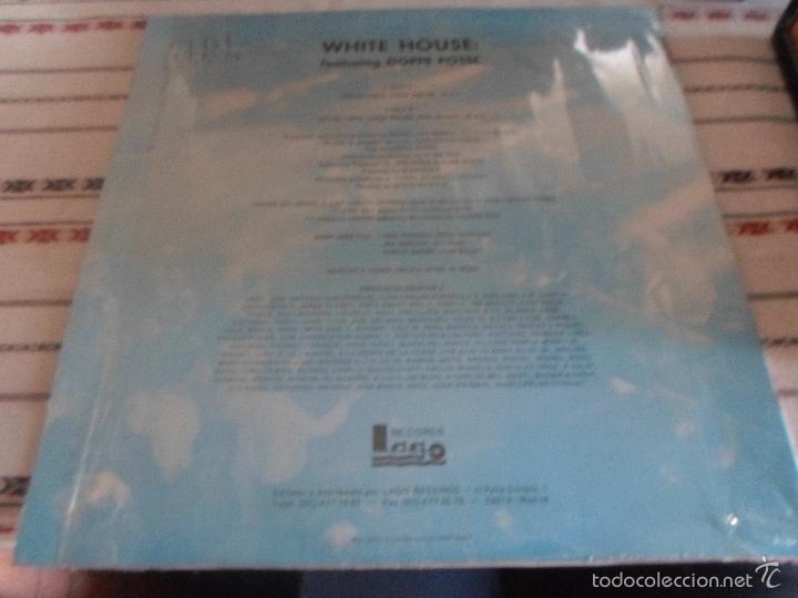 Discos de vinilo: WHITE HOUSE ESTAS LOCA - Foto 3