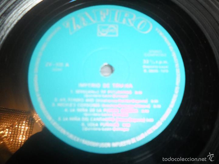 Discos de vinilo: IMPERIO DE TRIANA - Foto 2