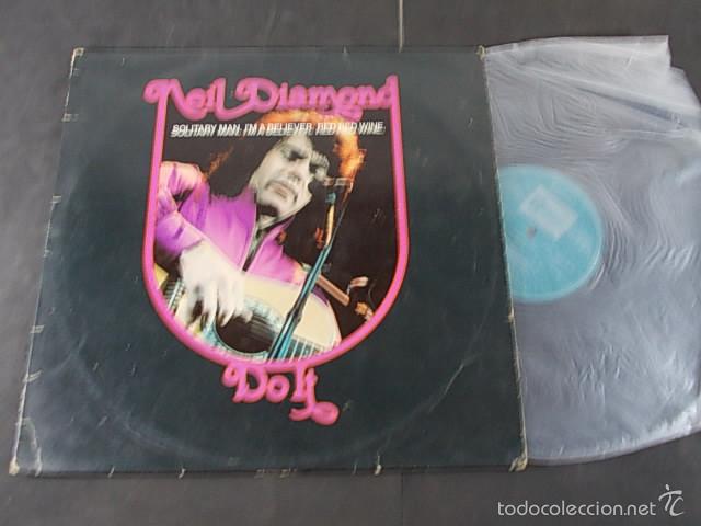 Discos de vinilo: NEIL DIAMOND Do it - Foto 1