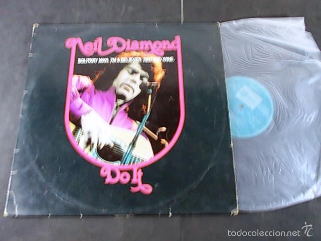 Discos de vinilo: NEIL DIAMOND Do it - Foto 3
