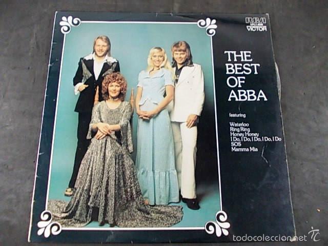 Discos de vinilo: ABBA The Best - Foto 2
