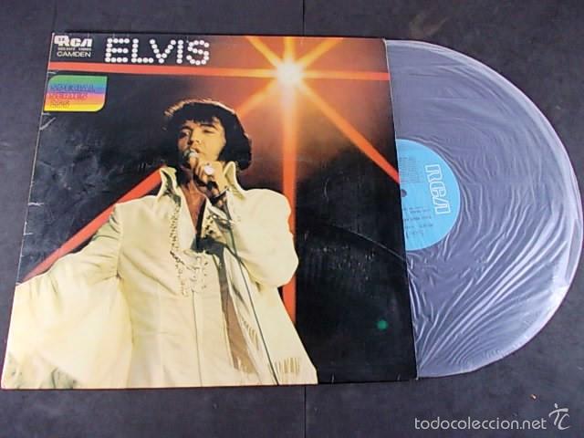 Discos de vinilo: ELVIS You&rsquo;ll never walk alone - Foto 1