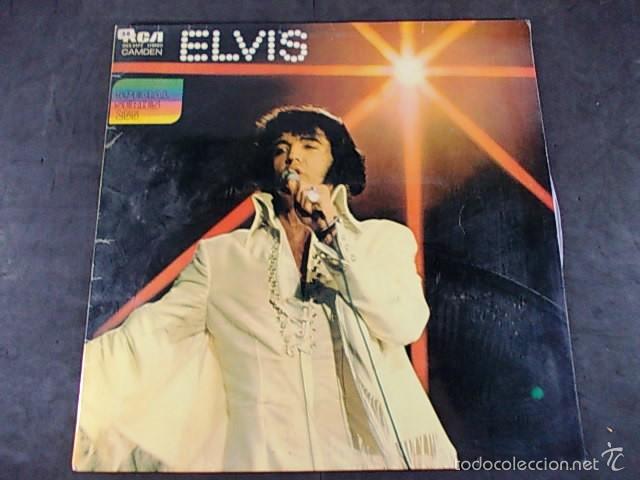 Discos de vinilo: ELVIS You&rsquo;ll never walk alone - Foto 2