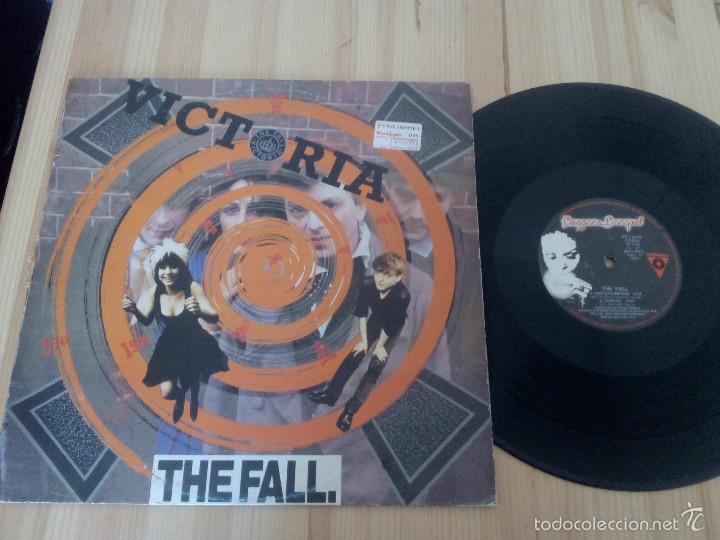 Discos de vinilo: The Fall -- Victoria MAXI 80 INDIE - Foto 1