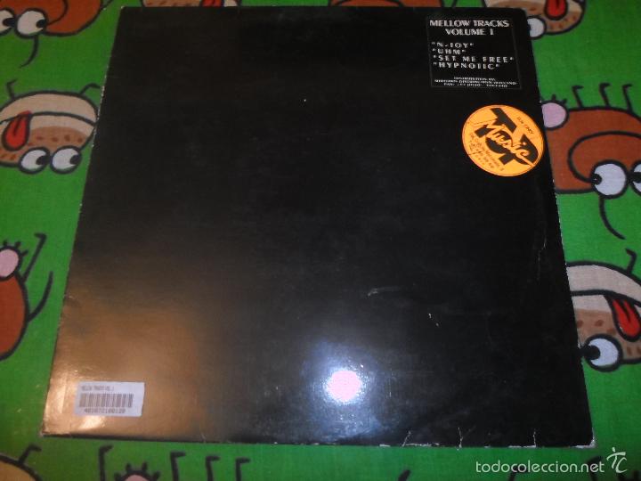 Discos de vinilo: MELLOW TRACKS-VOLUME 1 VINILO BLANCO - Foto 1
