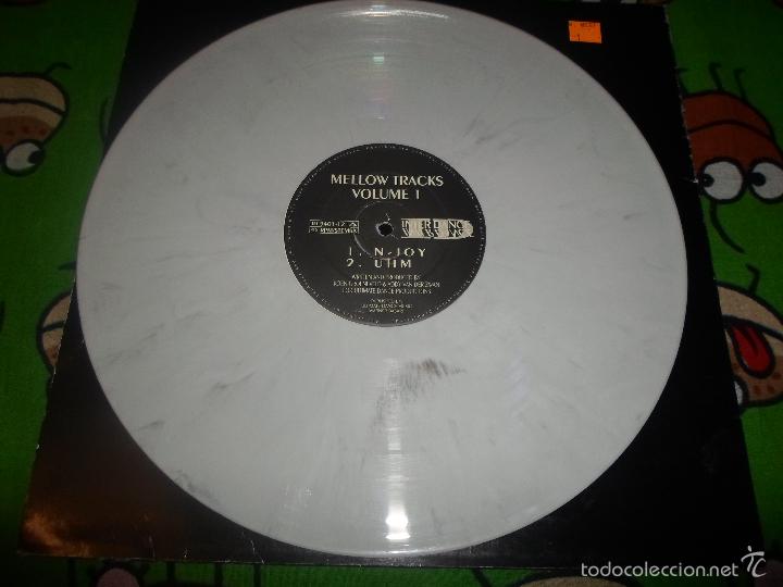 Discos de vinilo: MELLOW TRACKS-VOLUME 1 VINILO BLANCO - Foto 2