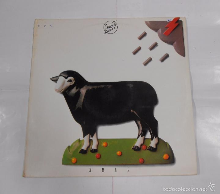 Discos de vinilo: OPUS. SOLO. TDKDA35 - Foto 1