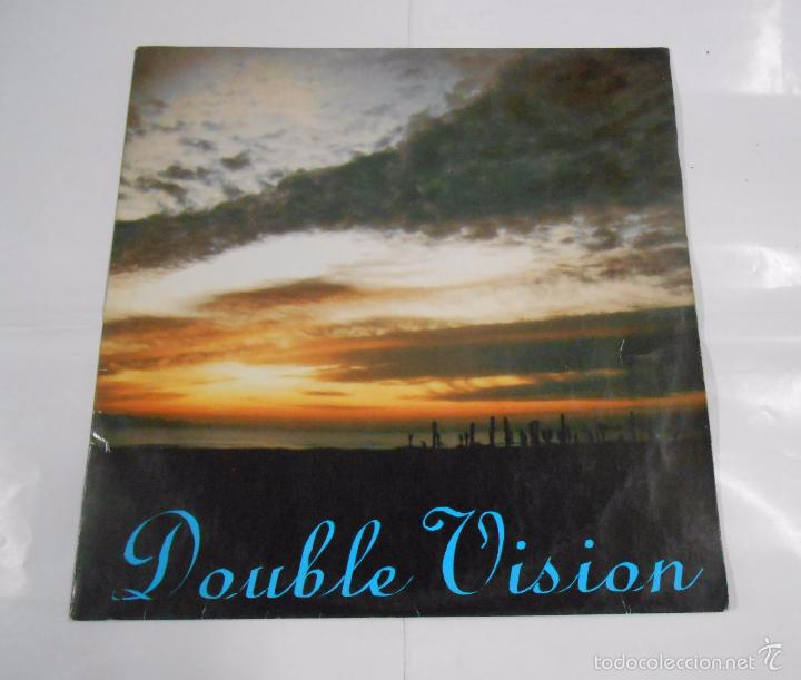 Discos de vinilo: DOUBLE VISION. UNFASE BUILDING. VALENCIA. TDKDA12 - Foto 1