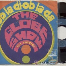 Discos de vinilo: THE GLOBE ( BEATLES ) OB LA DI OB LA DA / SINGLE 45 RPM // EDITADO POR FONTANA