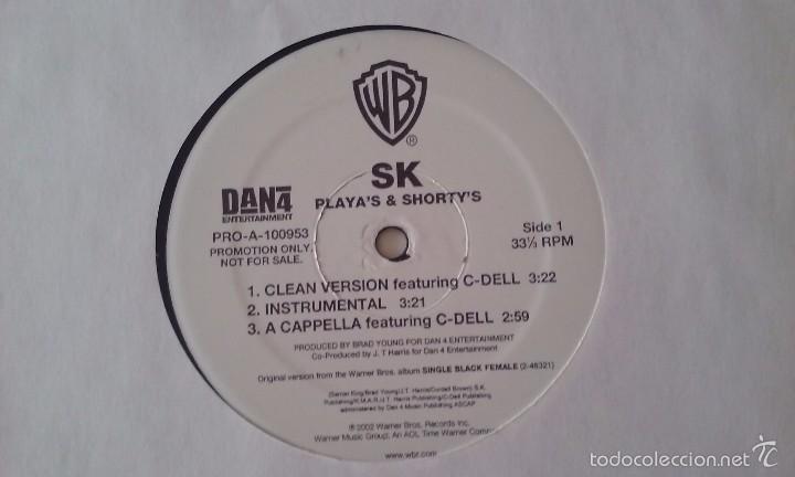 Discos de vinilo: SK - Playas & Shortys - 2002 - Foto 1