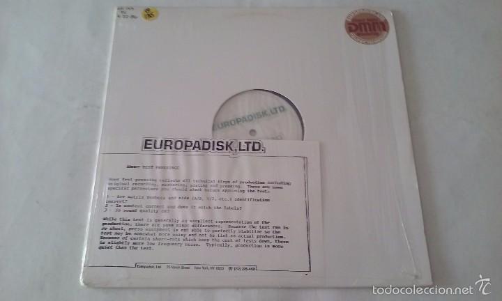 Discos de vinilo: Terry Iten - What A Night! - 1986 - Foto 1