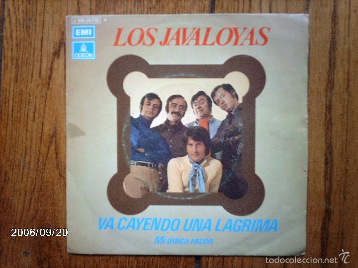 Va Cayendo Una Lagrima En Tu Mejilla