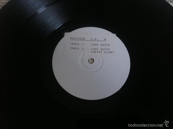 Discos de vinilo: 12 MAXI-PSTICHE LOVE SUITE - Foto 1