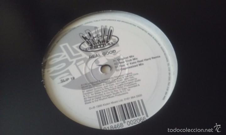 Discos de vinilo: Grand Central - Real Good - 1995 - Foto 1