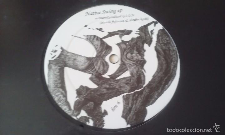 Discos de vinilo: G.I.O.N. - Native Swing EP - 2007 - Foto 1