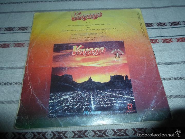 Discos de vinilo: VOYAGE SOUVENIRS - Foto 2