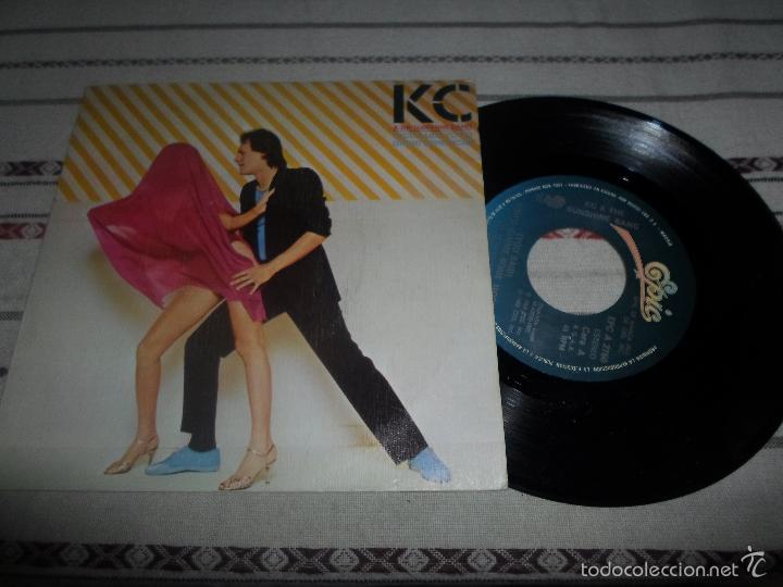 Discos de vinilo: KC & THE SUNSHINE BAND - Foto 1