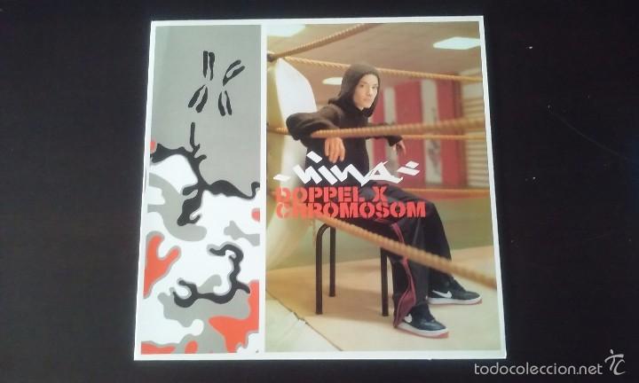 Discos de vinilo: Nina - Doppel X Chromosom - 2001 - Foto 1