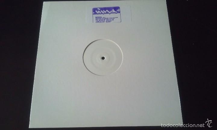 Discos de vinilo: Nina Feat. Coolmann, Stylewarz, Mirko Machine - Lasst Euch Drauf Ein - 2000 - Foto 1