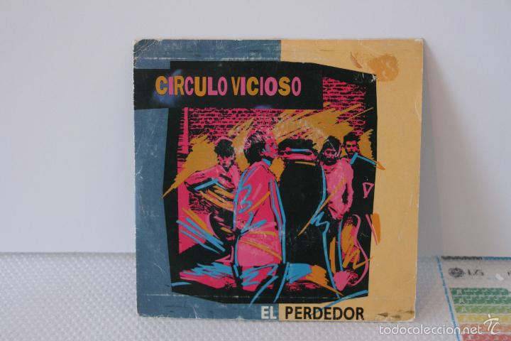 Discos de vinilo: CIRCULO VICIOSO. - Foto 1