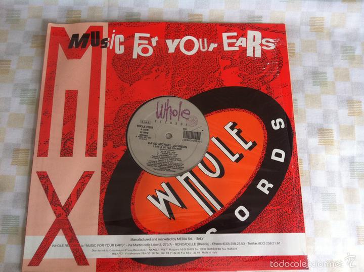 Discos de vinilo: 12 MAXI-DAVID MICHAEL-I SAY A LITTLE PRAYER - Foto 1
