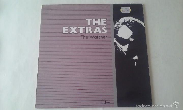 Discos de vinilo: The Extras - The Watcher - 1983 - Foto 1