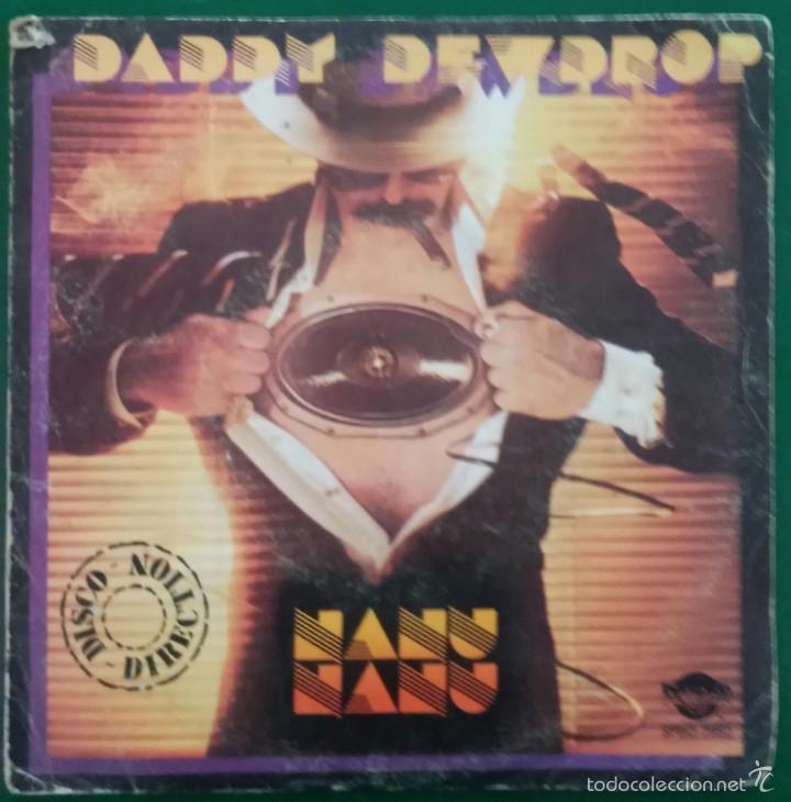 Discos de vinilo: Daddy Dewdrop: Nanu, Nanu/ The Real Thing - Foto 1