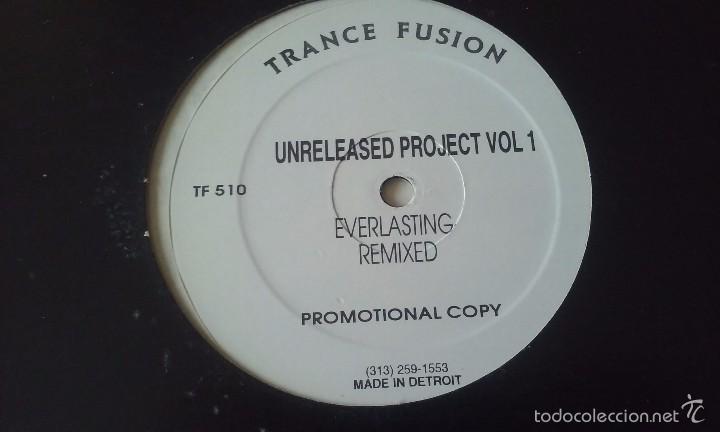 Discos de vinilo: Unreleased Project - Vol 1 - Everlasting (Remixed) - 1993 - Foto 1