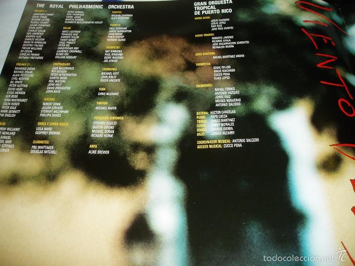 Discos de vinilo: LP VIENTO DEL SUR LUIS COBOS 1993-C - Foto 4