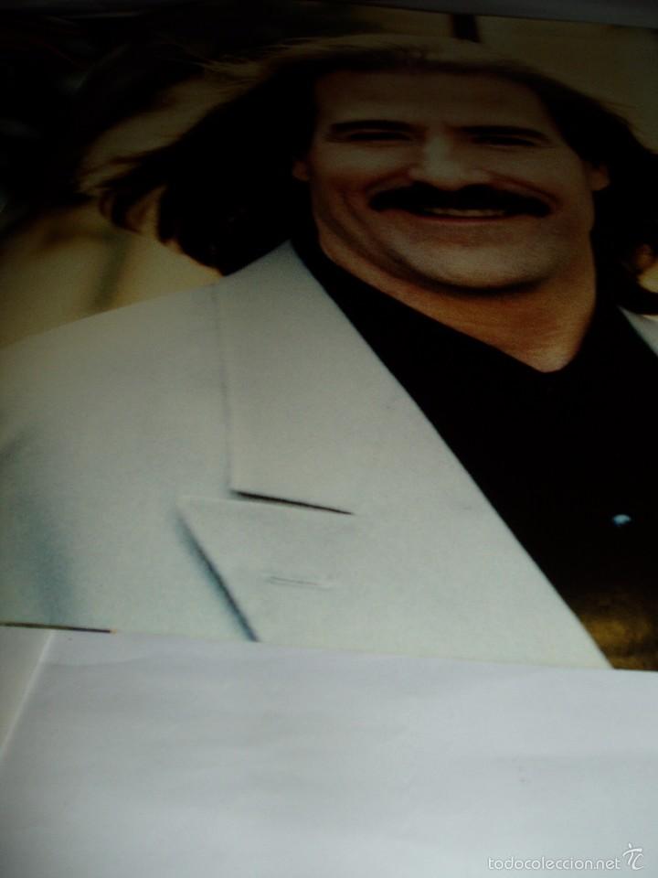 Discos de vinilo: LP VIENTO DEL SUR LUIS COBOS 1993-C - Foto 5