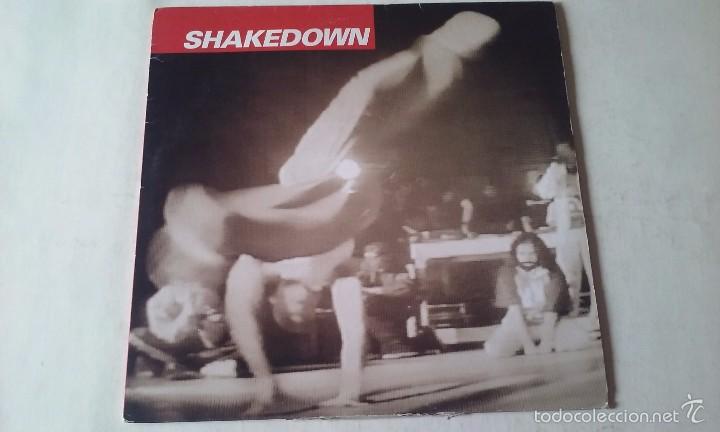 Discos de vinilo: Shakedown - Get Down - 2001 - Foto 1