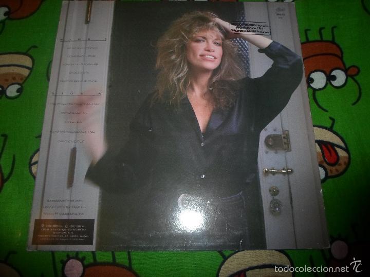 Discos de vinilo: CARLY SIMON - SPOILED GIRL - Foto 2
