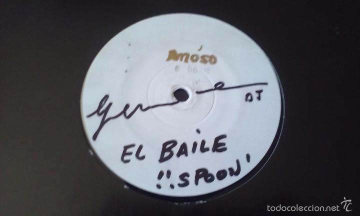 Discos de vinilo: Jam & Spoon - El Baile - Foto 1