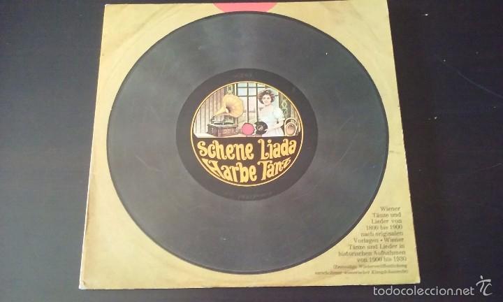 Discos de vinilo: Various - Schene Liada - Harbe Tanz - LP - 1971 - Foto 1