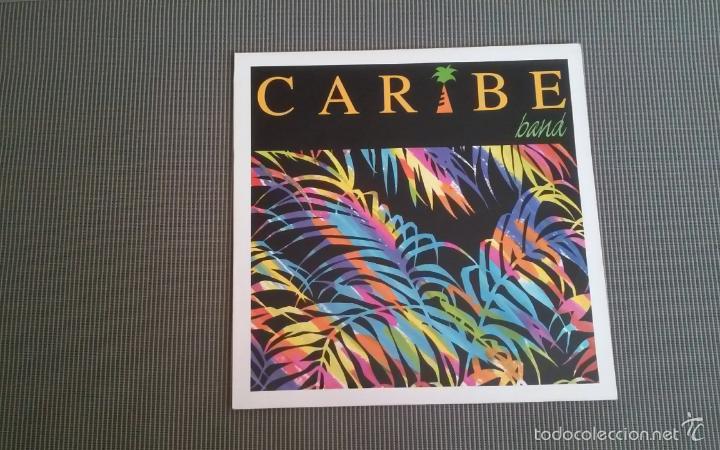 Discos de vinilo: caribe band -lp.edigal - Foto 1