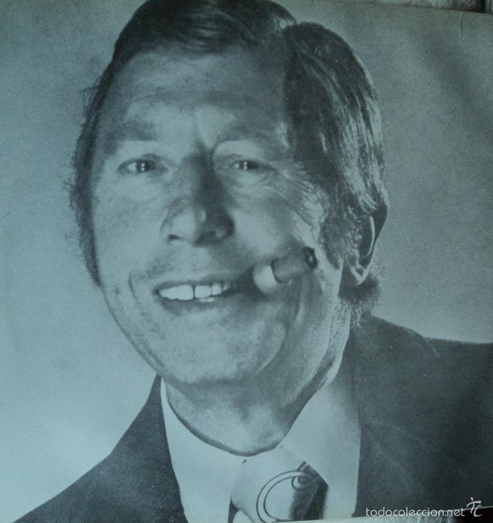 Discos de vinilo: Aimable - Acorde&oacute;n de Paris - Edici&oacute;n de 1978 de Espa&ntilde;a - Doble - Foto 3