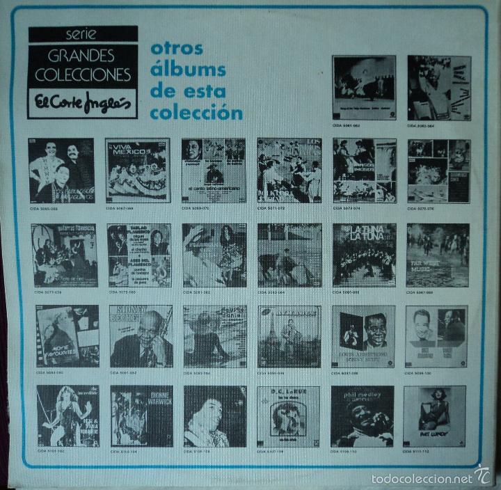 Discos de vinilo: Aimable - Acorde&oacute;n de Paris - Edici&oacute;n de 1978 de Espa&ntilde;a - Doble - Foto 4
