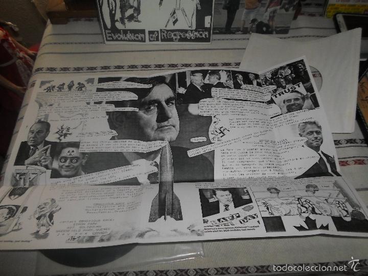 Discos de vinilo: OBNOXIOUS RACE - Foto 3
