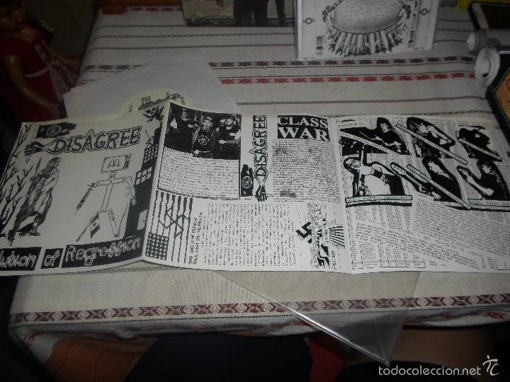 Discos de vinilo: DISAGREE EVOLUTION OF REGRESSION - Foto 3