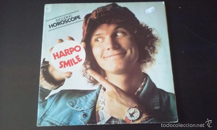 Discos de vinilo: Harpo - Smile - LP - 1976 - Foto 1