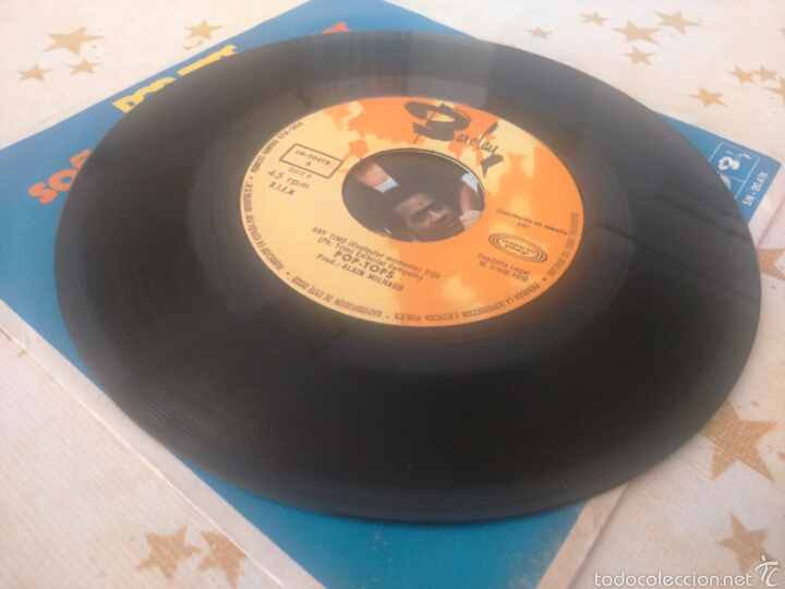 Discos de vinilo: POP TOPS SO?AR BAILAR Y CANTAR 1970 - Foto 3