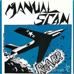 Discos de vinilo: Manual Scan &ndash; The Lost Sessions &bull; 4X5 - Foto 1