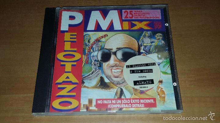 Discos de vinilo: PELOTAZO MIX CD - Foto 1