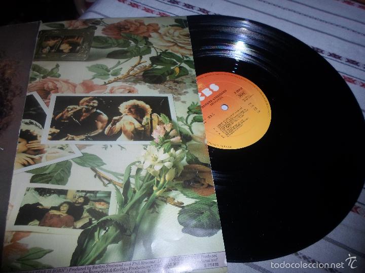 Discos de vinilo: BARBARA STREISAND MEMORIES - Foto 2