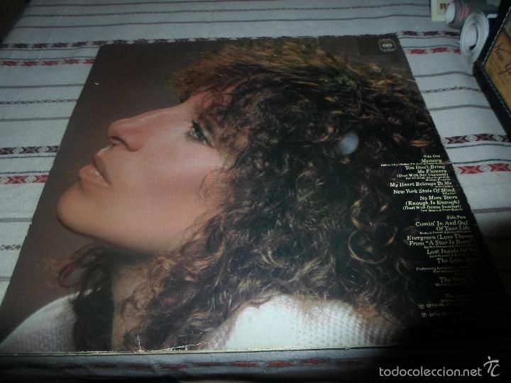 Discos de vinilo: BARBARA STREISAND MEMORIES - Foto 3